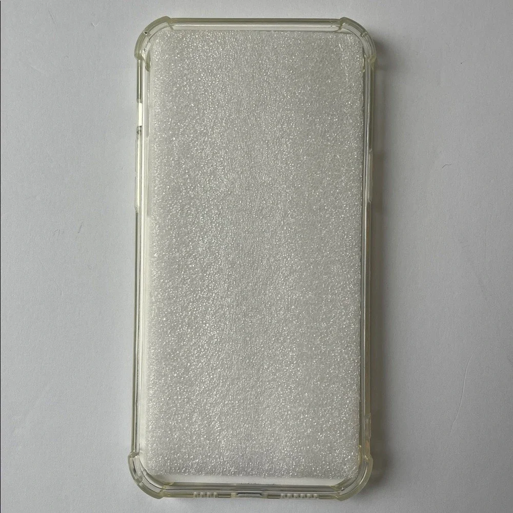 Floral Dog iPhone 13 Pro‎ Max Clear Case NEW
